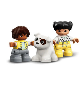 10954 Zahlenzug – Zählen lernen