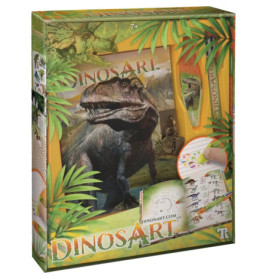 Dinos geheimes Tagebuch