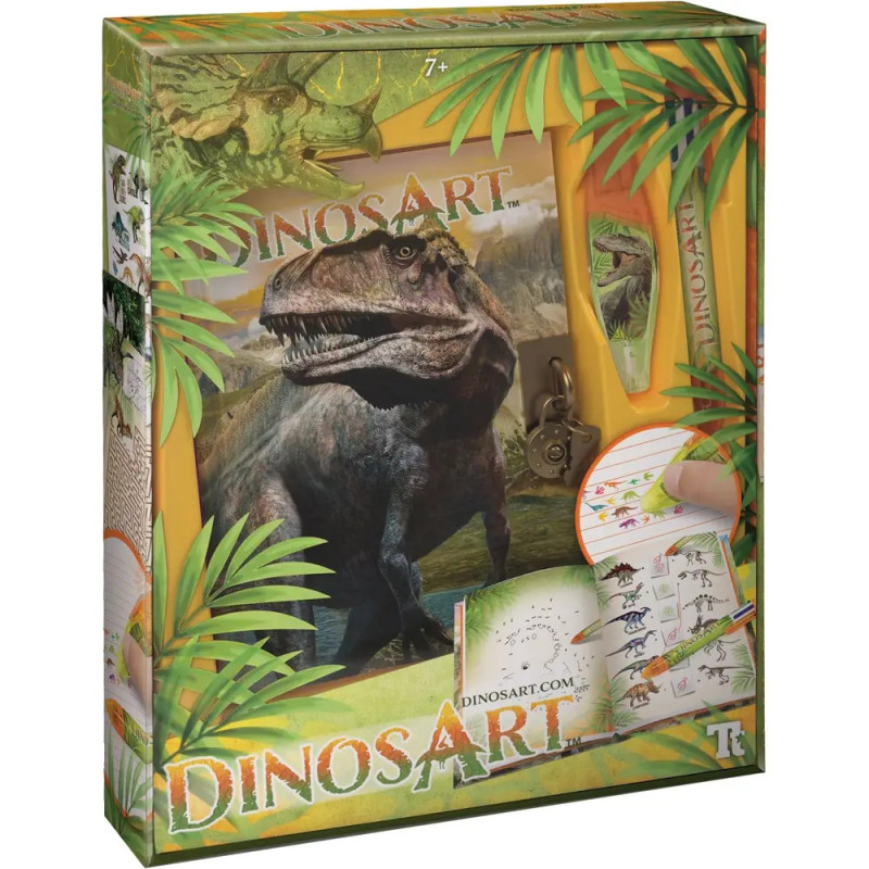 Dinos geheimes Tagebuch