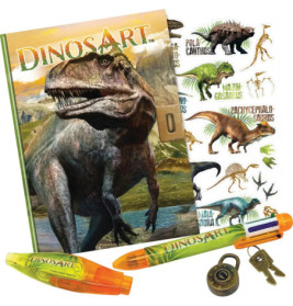 Dinos geheimes Tagebuch