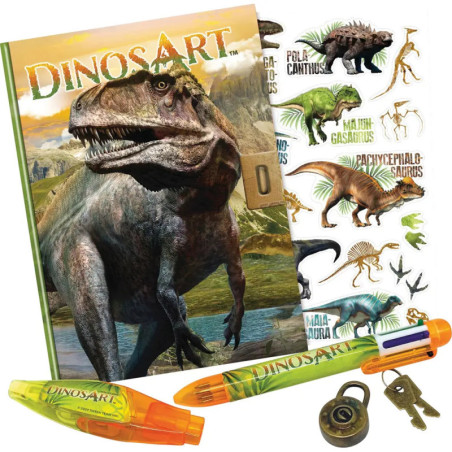 Dinos geheimes Tagebuch