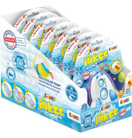 INKEE - Foamy Space sortiert (1 Stück)