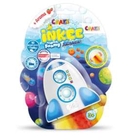 INKEE - Foamy Space sortiert (1 Stück)