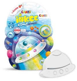 INKEE - Foamy Space sortiert (1 Stück)