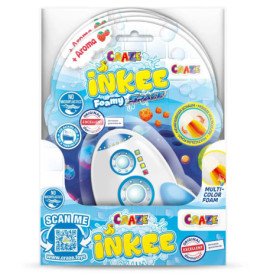INKEE - Foamy Space sortiert (1 Stück)