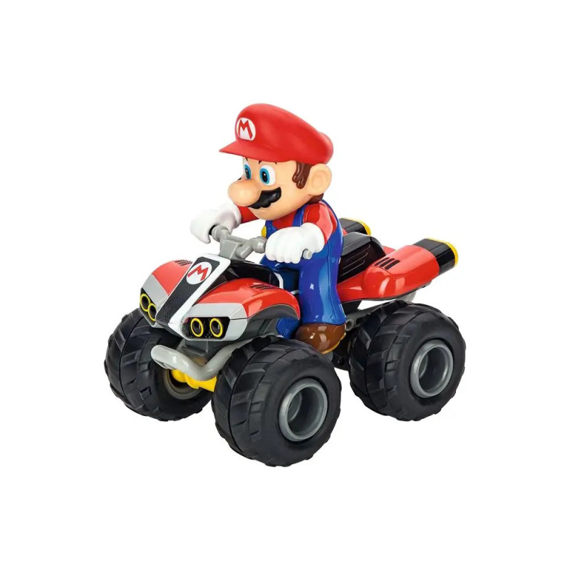CARRERA RC - 2,4GHz Mario Kart(TM),  Mario  - Quad