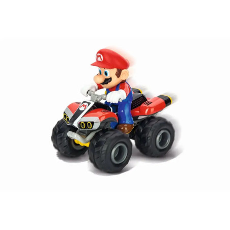CARRERA RC - 2,4GHz Mario Kart(TM),  Mario  - Quad