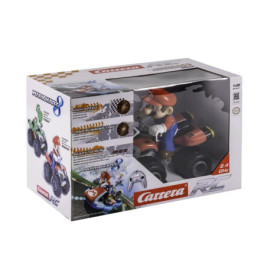 CARRERA RC - 2,4GHz Mario Kart(TM),  Mario  - Quad