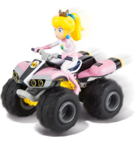CARRERA RC - 2,4GHz Mario Kart(TM),  Peach - Quad