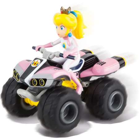 CARRERA RC - 2,4GHz Mario Kart(TM),  Peach - Quad