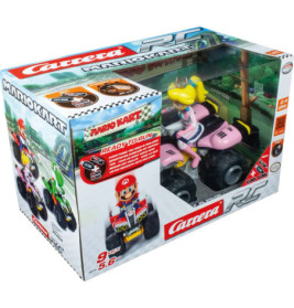 CARRERA RC - 2,4GHz Mario Kart(TM),  Peach - Quad