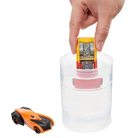 Mattel GYP13 Hot Wheels Color Reveal Die-Cast 2er-Pack, sortiert