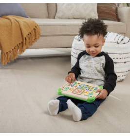 Vtech 80-613504 Interaktives Holz-Lerntablet