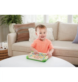 Vtech 80-613504 Interaktives Holz-Lerntablet