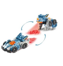 Vtech 80-542904 Switch & Go Dinos - Fire-Mini-Triceratops