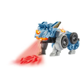 Vtech 80-542904 Switch & Go Dinos - Fire-Mini-Triceratops