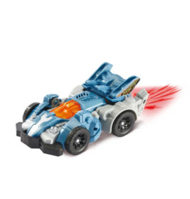 Vtech 80-542904 Switch & Go Dinos - Fire-Mini-Triceratops