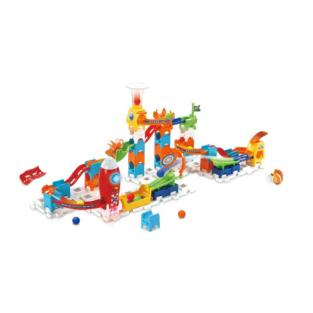 Vtech 80-542249 Marble Rush - Rocket Set M100 E