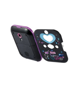 Vtech 80-541974 KidiSecrets Selfie Music 2.0 black