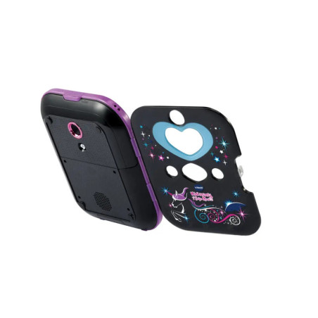 Vtech 80-541974 KidiSecrets Selfie Music 2.0 black Vtech 80-541974 KidiSecrets Selfie Music 2.0 black