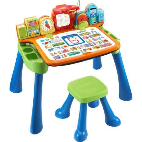 Vtech 80-540904 5-in-1 Magischer Schreibtisch