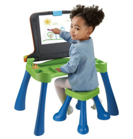 Vtech 80-540904 5-in-1 Magischer Schreibtisch
