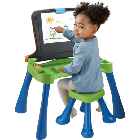 Vtech 80-540904 5-in-1 Magischer Schreibtisch