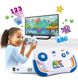 Vtech 80-613264 ABC Smile TV