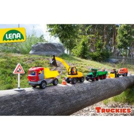 Truckies Mähdrescher