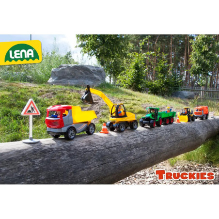 Truckies Mähdrescher