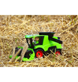 Truckies Mähdrescher