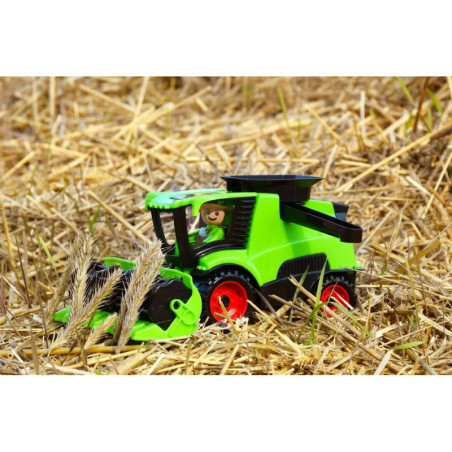 Truckies Mähdrescher