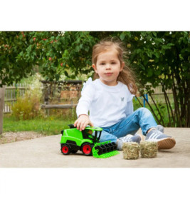 Truckies Mähdrescher