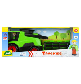 Truckies Mähdrescher