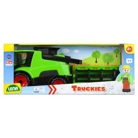 Truckies Mähdrescher