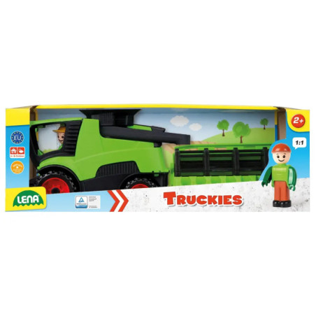 Truckies Mähdrescher