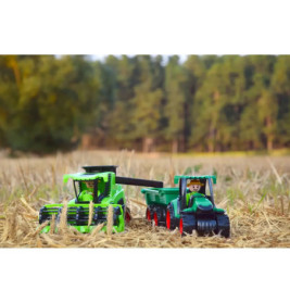 Truckies Mähdrescher