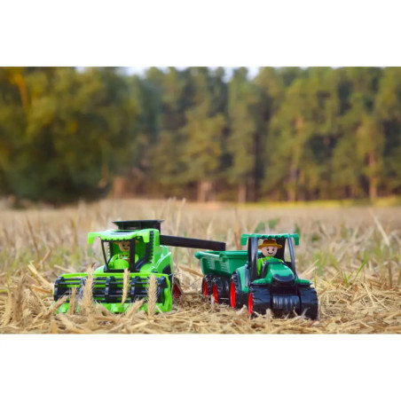 Truckies Mähdrescher