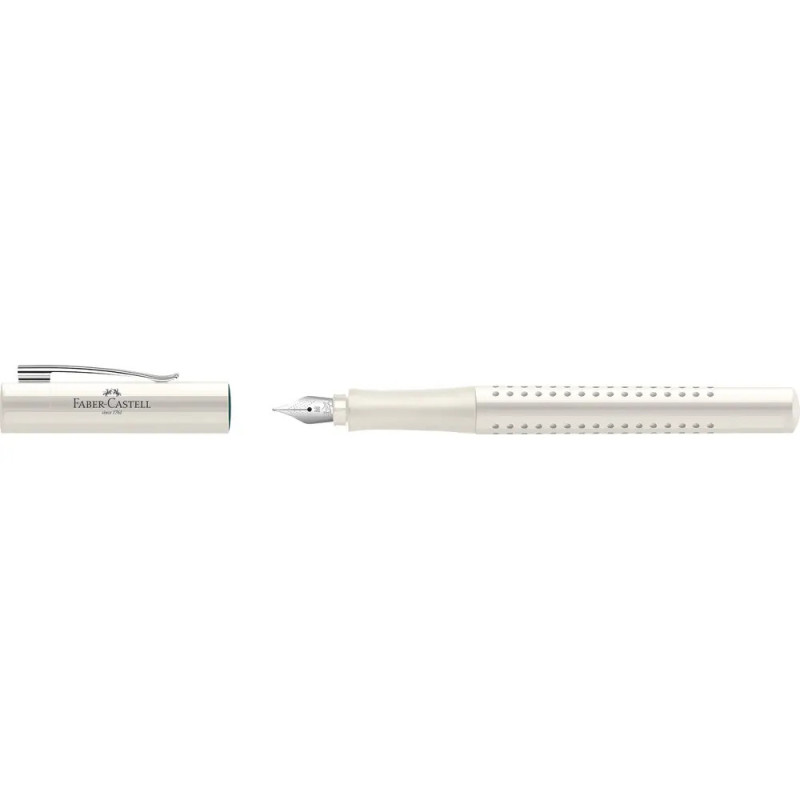 Faber-Castell Füller Grip 2010 M coconut milk