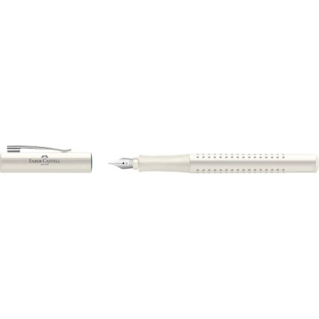 Faber-Castell Füller Grip 2010 M coconut milk