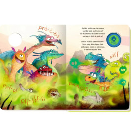 Furzipups, der Knatterdrache (Pappbilderbuch)