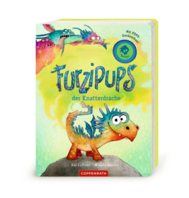 Furzipups, der Knatterdrache (Pappbilderbuch)