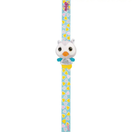 Sweetydoos Miniplüschtiere mit Freundschaftsarmbändchen