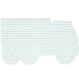 Hama® Bügelperlen Stiftplatte Brummi