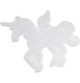 Hama® Bügelperlen Stiftplatte Pegasus