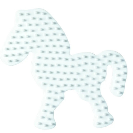 Hama® Bügelperlen Stiftplatte Pony