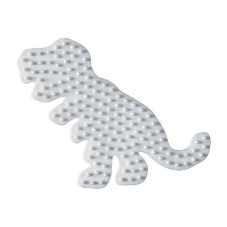 Hama® Bügelperlen Stiftplatte Dinosaurier