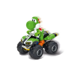CARRERA RC - 2,4GHz Mario Kart(TM), Yoshi - Quad