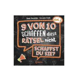 9 von 10 schaffen diese Rätsel nicht - schaffst du sie?