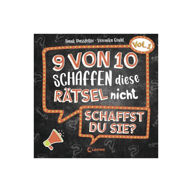 9 von 10 schaffen diese Rätsel nicht - schaffst du sie?